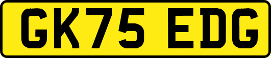 GK75EDG
