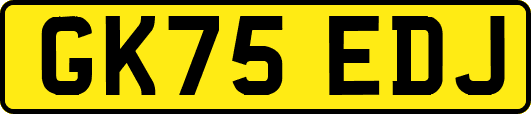 GK75EDJ