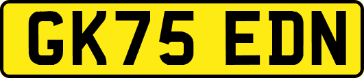 GK75EDN