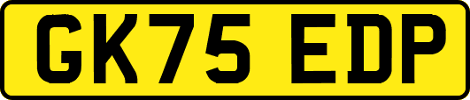 GK75EDP