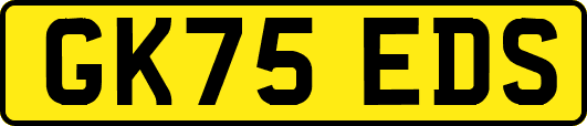 GK75EDS