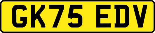 GK75EDV