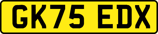 GK75EDX