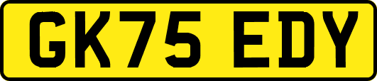 GK75EDY