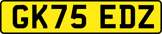 GK75EDZ