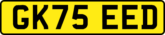 GK75EED