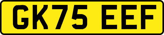 GK75EEF