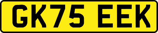GK75EEK