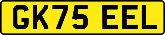 GK75EEL