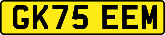GK75EEM