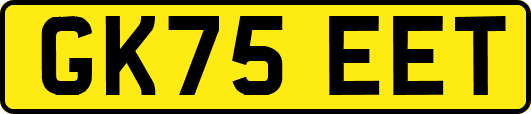 GK75EET