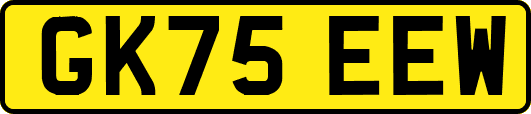 GK75EEW