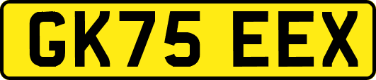 GK75EEX