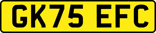 GK75EFC