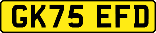 GK75EFD