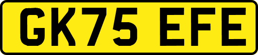 GK75EFE