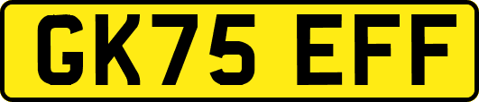 GK75EFF
