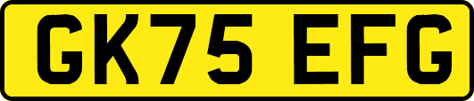 GK75EFG