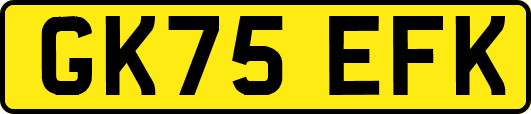 GK75EFK