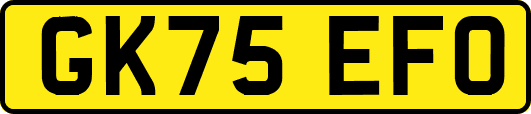 GK75EFO