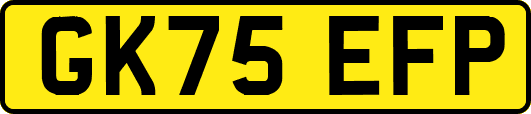 GK75EFP