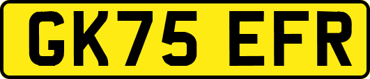 GK75EFR