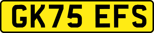 GK75EFS