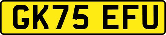 GK75EFU
