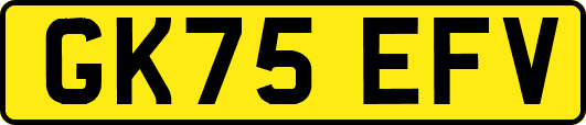 GK75EFV
