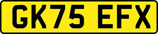 GK75EFX