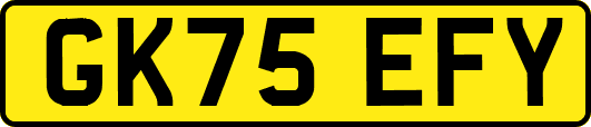GK75EFY