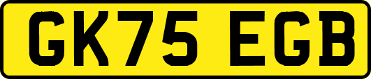 GK75EGB
