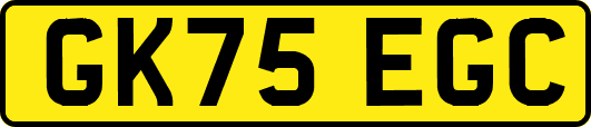 GK75EGC