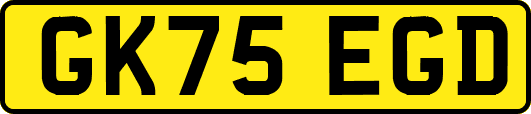 GK75EGD