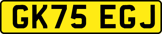 GK75EGJ