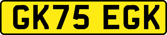 GK75EGK