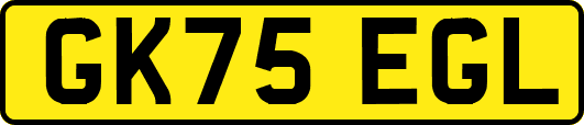 GK75EGL