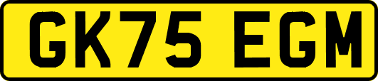GK75EGM