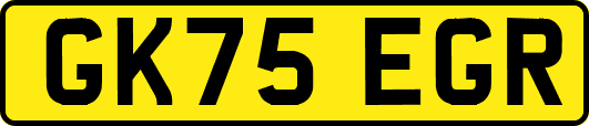 GK75EGR