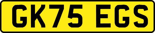 GK75EGS