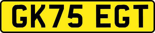 GK75EGT