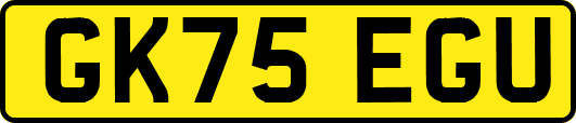 GK75EGU