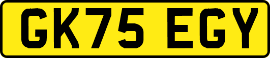 GK75EGY