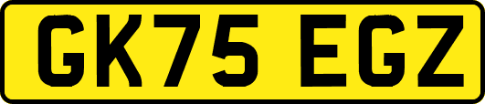 GK75EGZ