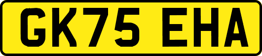 GK75EHA