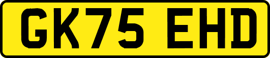 GK75EHD