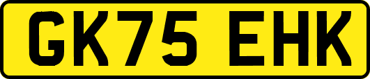 GK75EHK