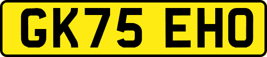 GK75EHO