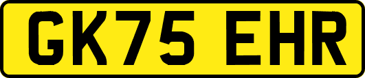 GK75EHR
