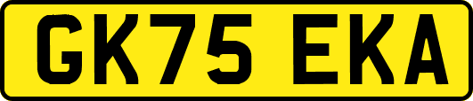 GK75EKA